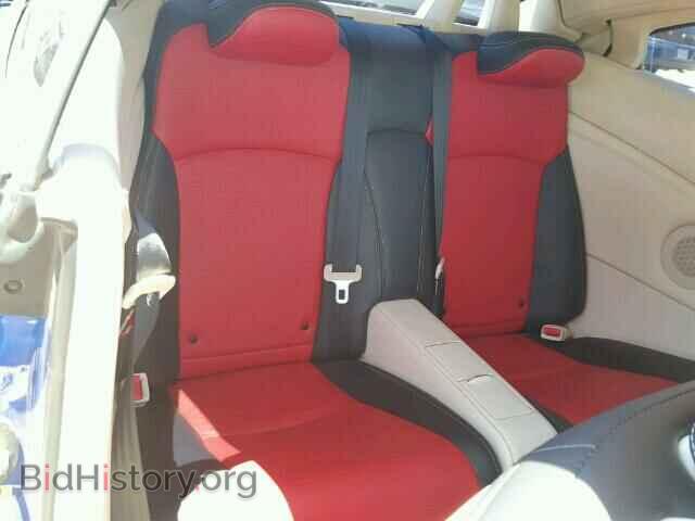 2010 LEXUS IS250 - VIN: JTHFF2C28A2509663 - Фото 6