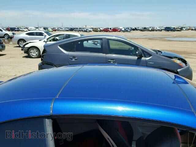 2010 LEXUS IS250 - VIN: JTHFF2C28A2509663 - Фото 10