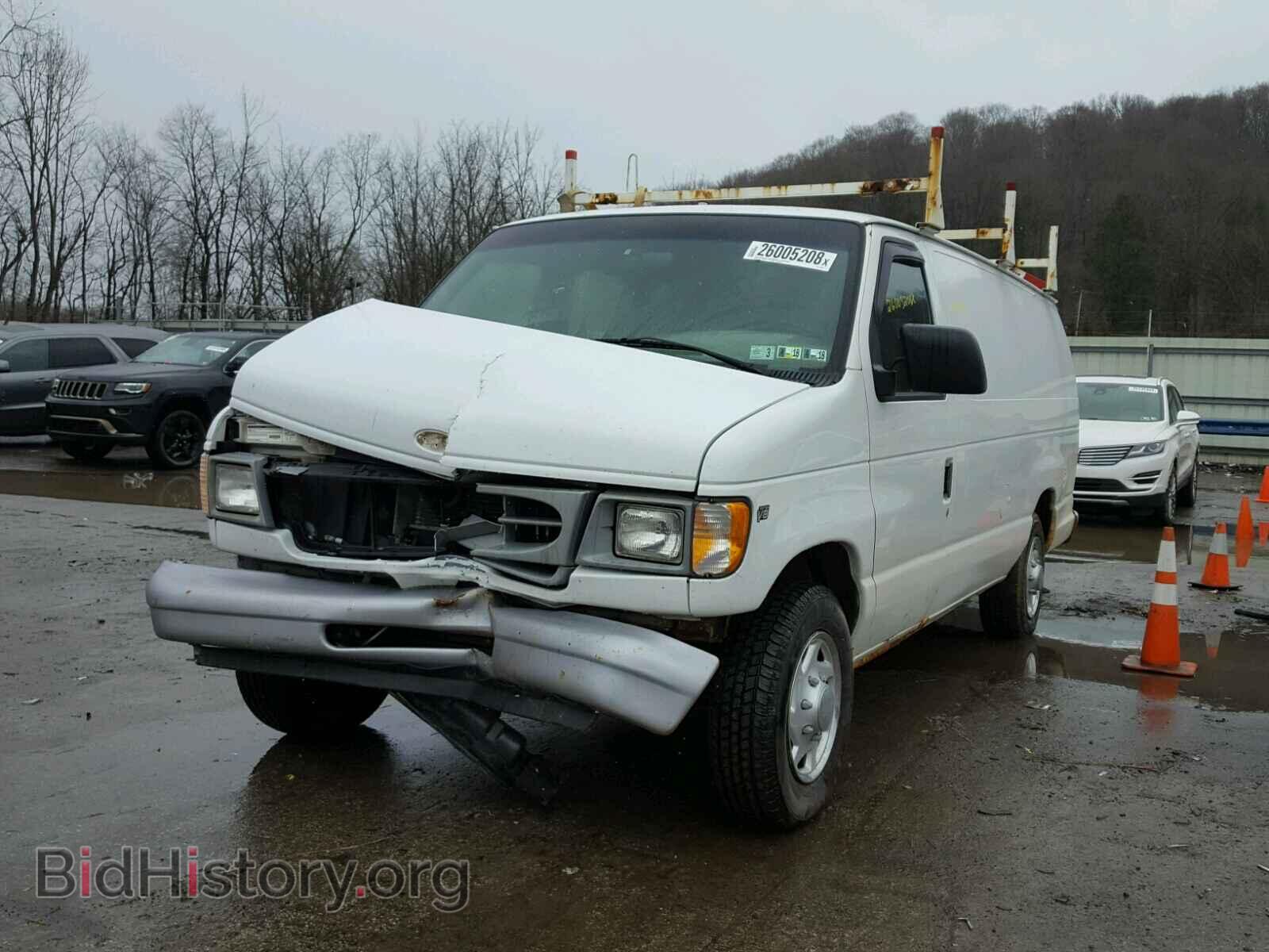 1999 FORD ECONOLINE - VIN: 1FTPS24L2XHB14571 - Фото 2