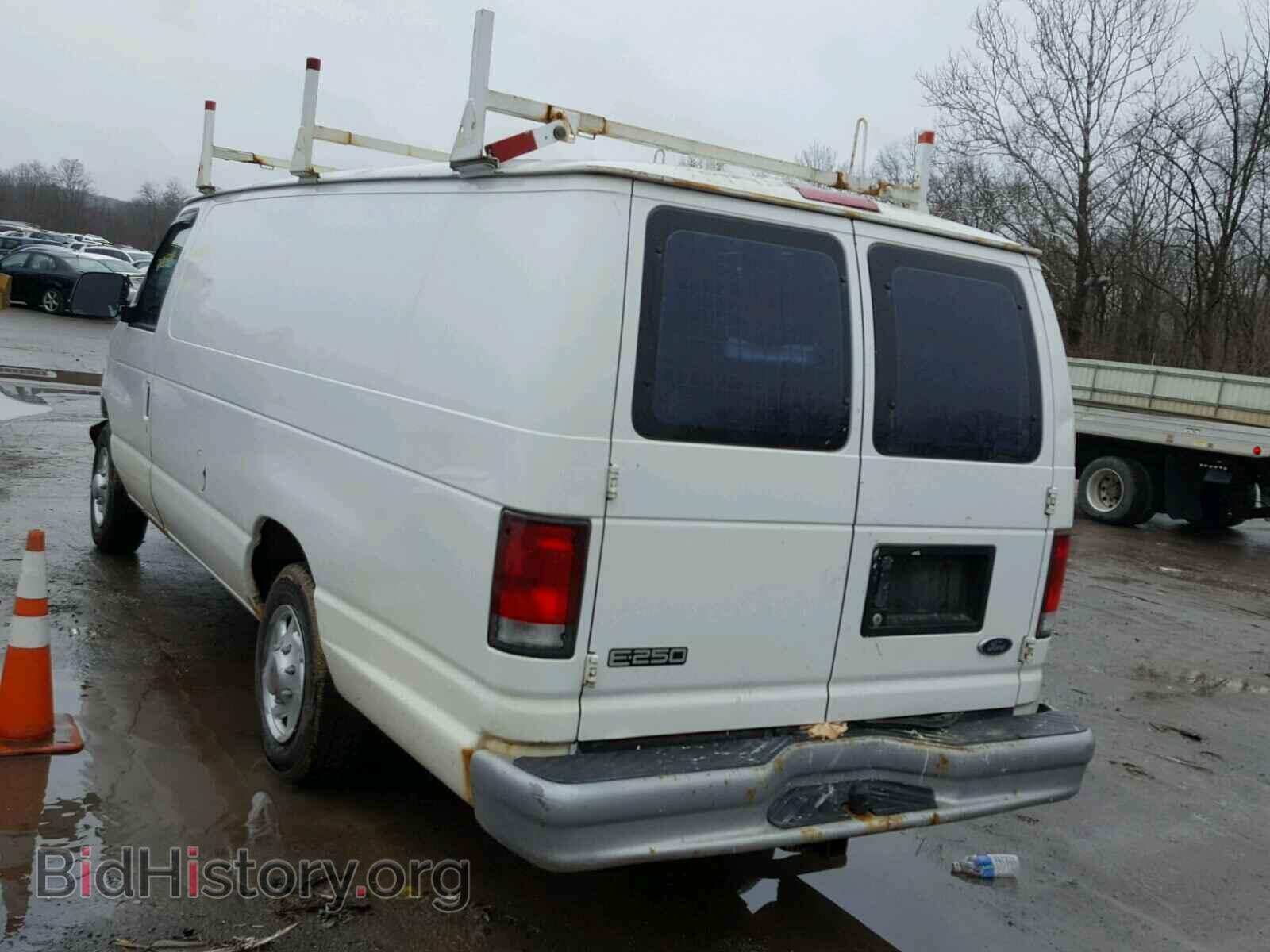 1999 FORD ECONOLINE - VIN: 1FTPS24L2XHB14571 - Фото 3