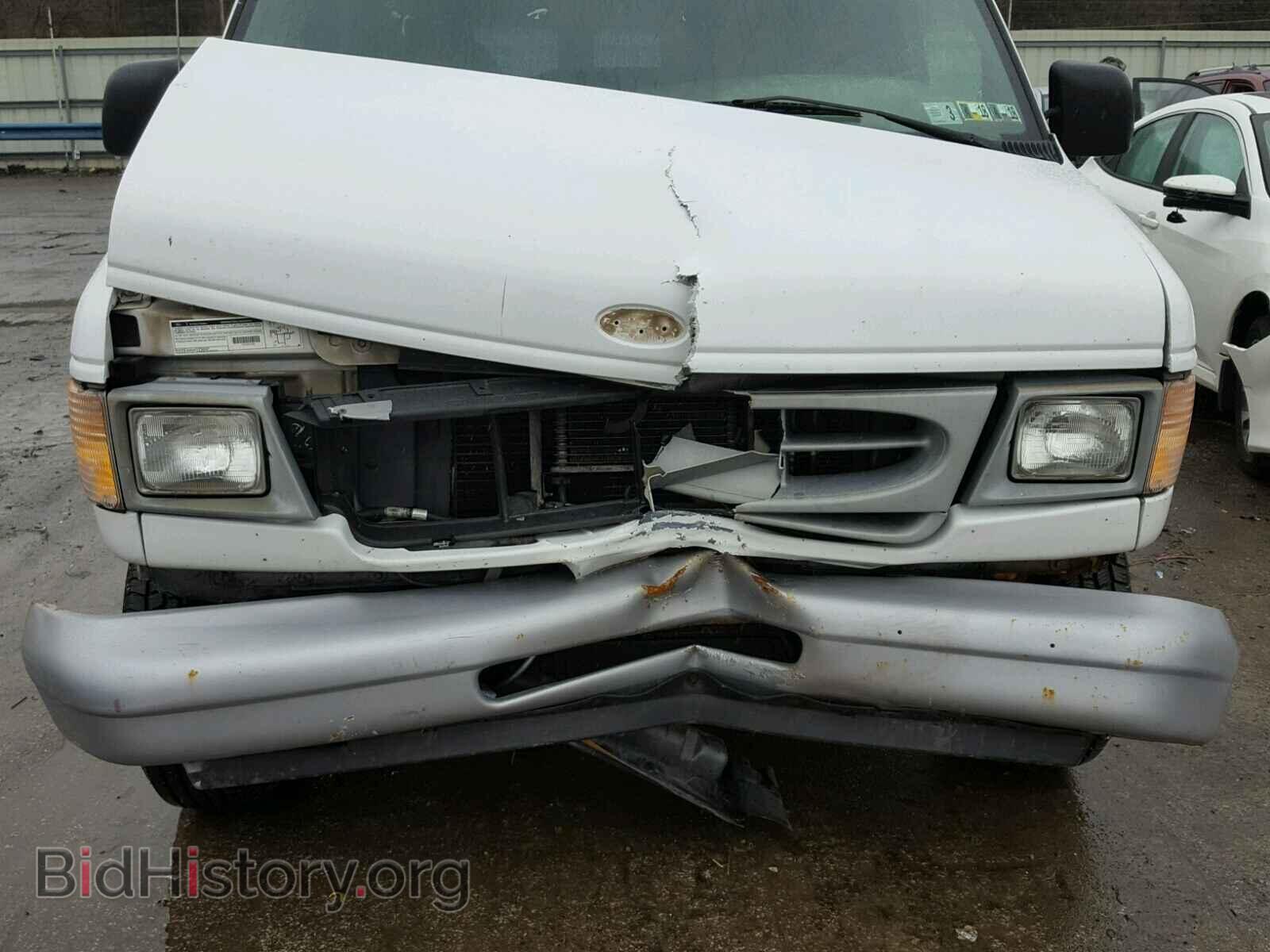 1999 FORD ECONOLINE - VIN: 1FTPS24L2XHB14571 - Фото 7