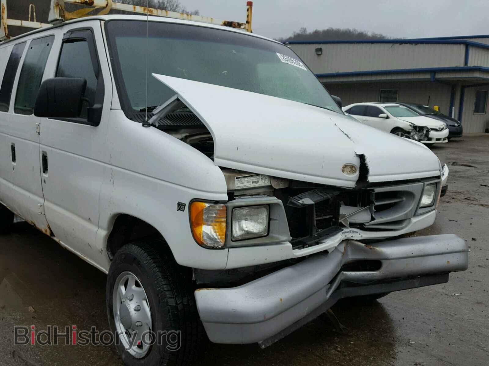 1999 FORD ECONOLINE - VIN: 1FTPS24L2XHB14571 - Фото 9