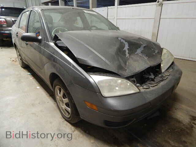Фотография 1FAFP34N75W192525 - FORD FOCUS 2005