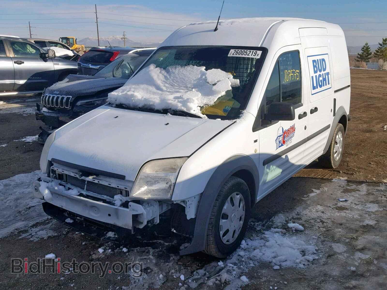 2010 FORD TRANSIT CO - VIN: NM0LS7DN3AT009133 - Фото 2