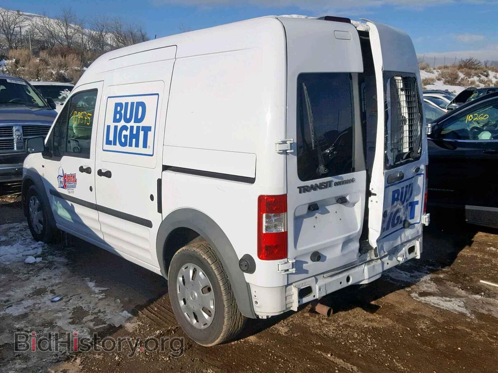 2010 FORD TRANSIT CO - VIN: NM0LS7DN3AT009133 - Фото 3