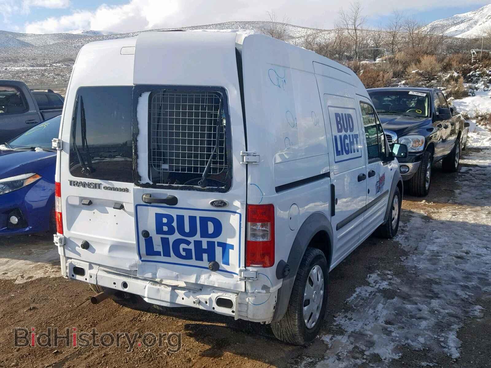 2010 FORD TRANSIT CO - VIN: NM0LS7DN3AT009133 - Фото 4