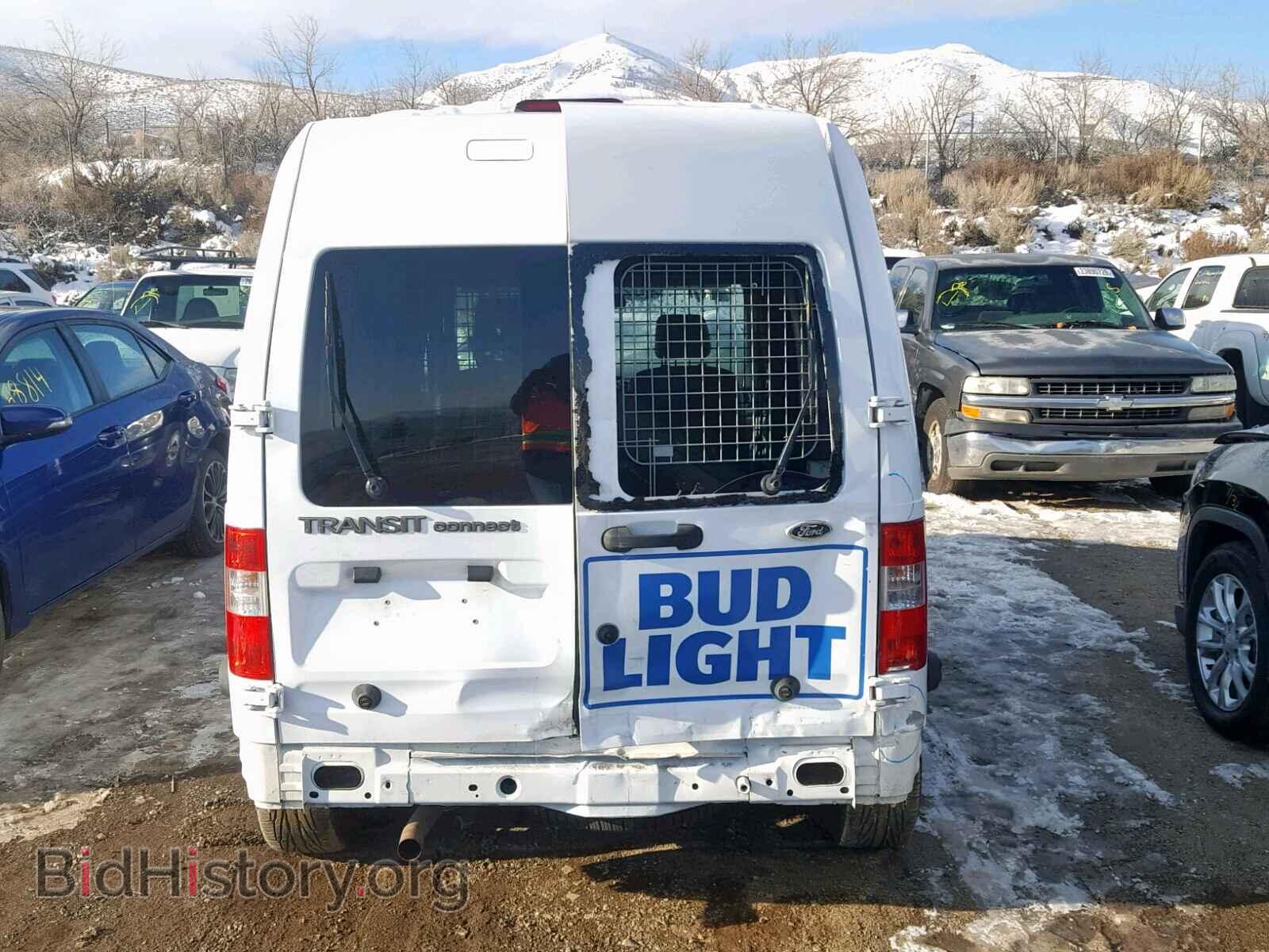 2010 FORD TRANSIT CO - VIN: NM0LS7DN3AT009133 - Фото 6