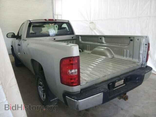 2007 CHEVROLET SILVERADO - VIN: 1GCEC14C57E545292 - Photo 3