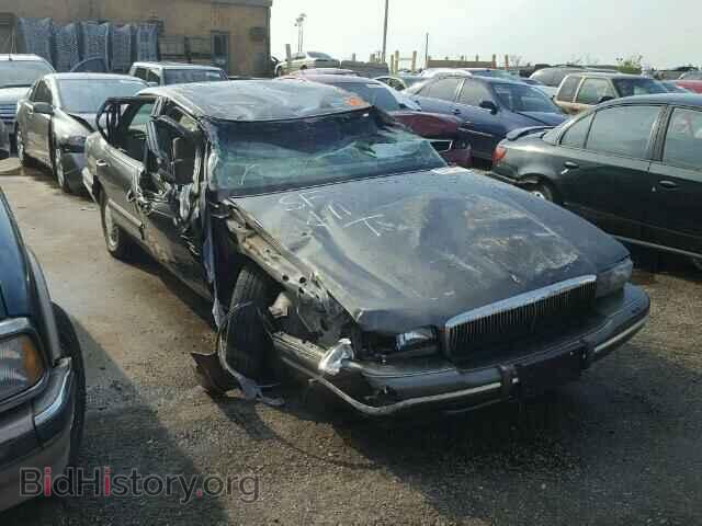 Photo 1G4CW52K5TH648605 - BUICK PARK AVE 1996