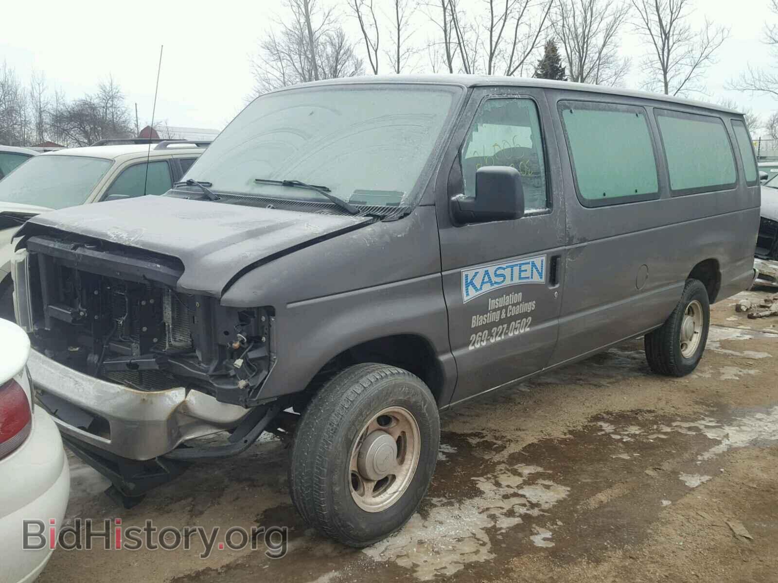 Photo 1FTNS24WX8DA12266 - FORD ECONOLINE 2008