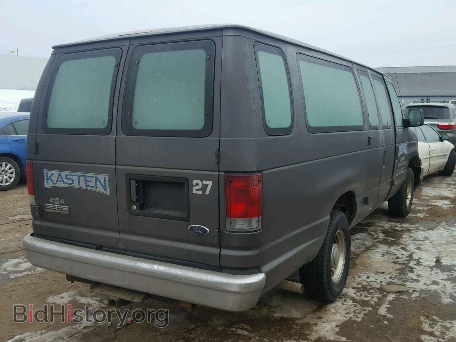 2008 FORD ECONOLINE - VIN: 1FTNS24WX8DA12266 - Фото 3