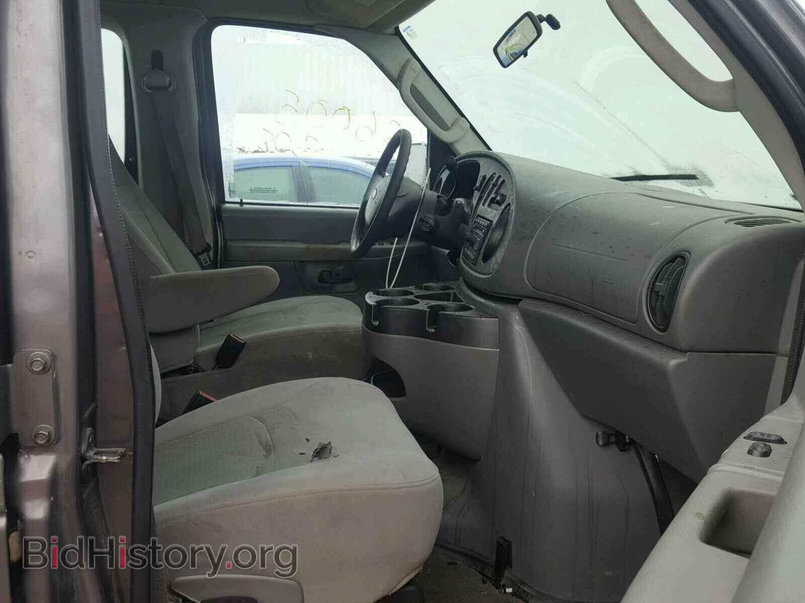 2008 FORD ECONOLINE - VIN: 1FTNS24WX8DA12266 - Фото 5
