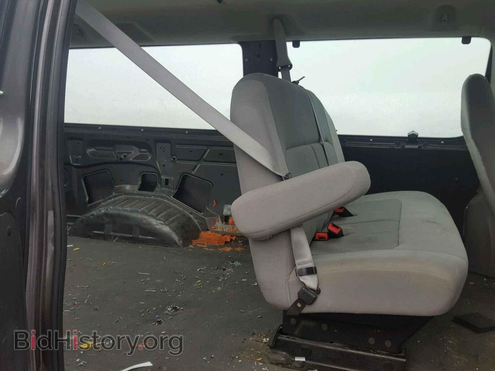 2008 FORD ECONOLINE - VIN: 1FTNS24WX8DA12266 - Фото 6