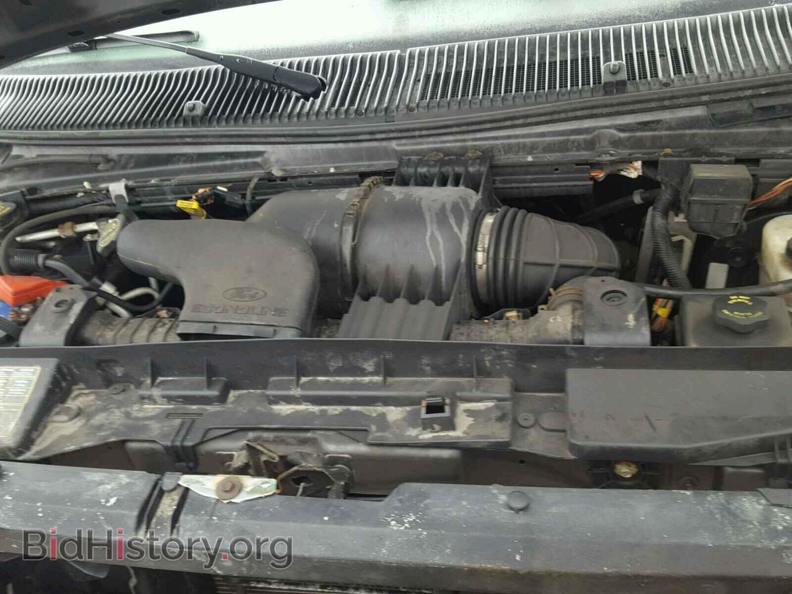 2008 FORD ECONOLINE - VIN: 1FTNS24WX8DA12266 - Фото 7