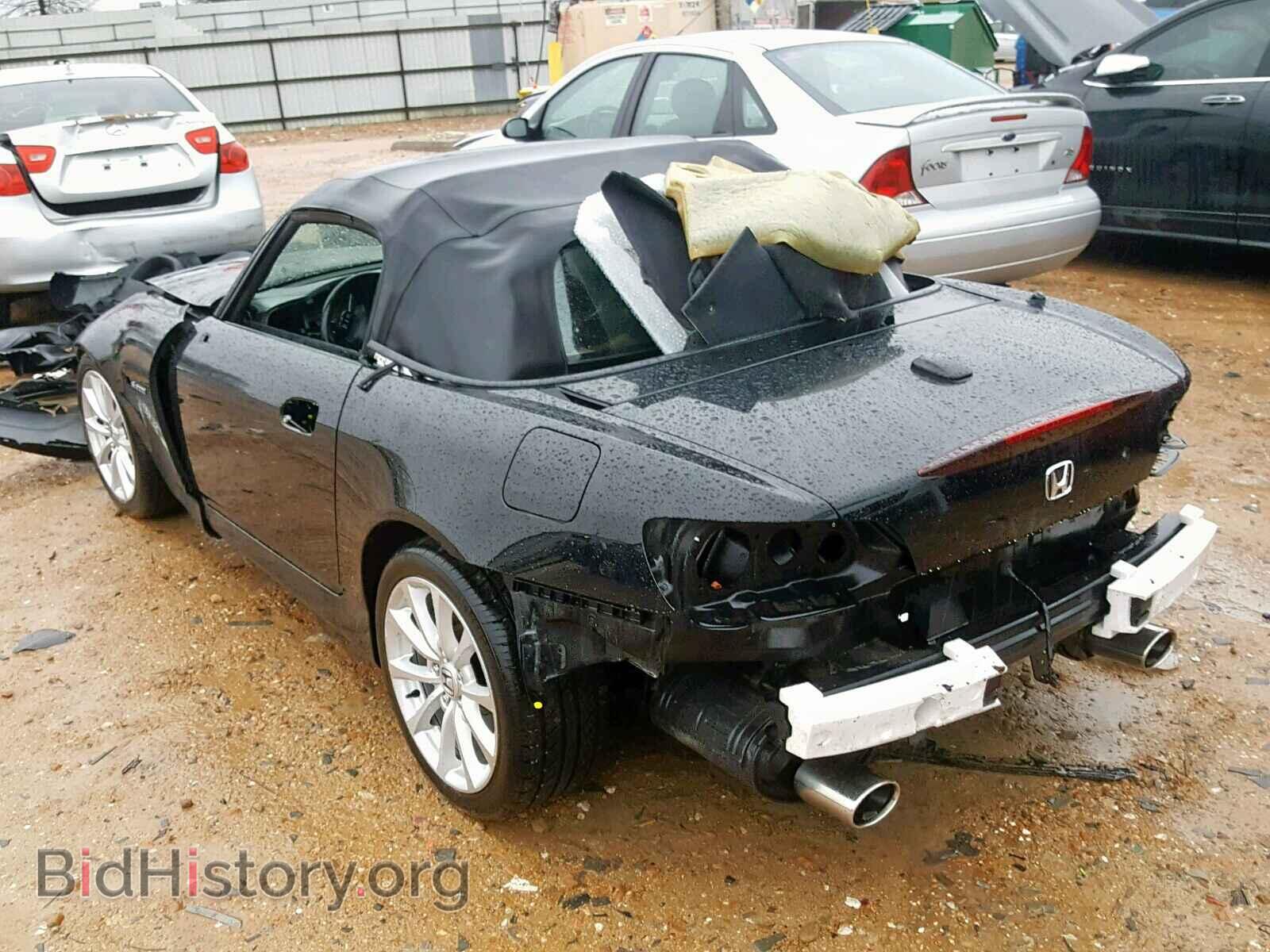 2006 HONDA S2000 - VIN: JHMAP21466S001680 - Фото 3