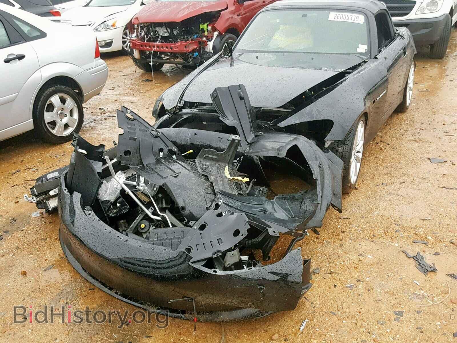 2006 HONDA S2000 - VIN: JHMAP21466S001680 - Фото 9