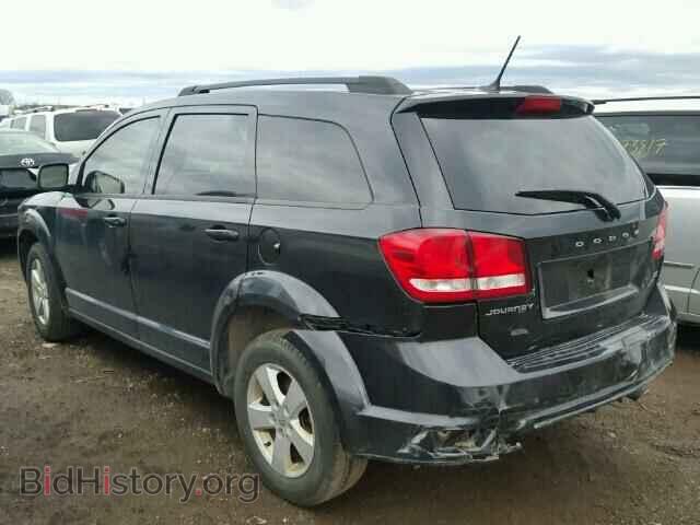 2012 DODGE JOURNEY - VIN: 3C4PDCBG9CT177863 - Фото 3