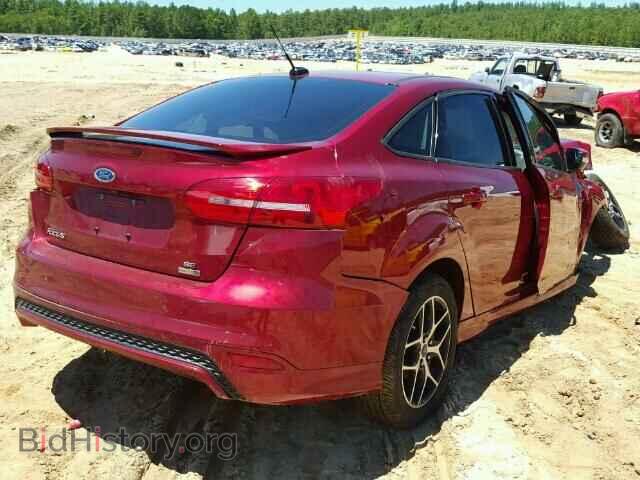 2015 FORD FOCUS - VIN: 1FADP3FE6FL259168 - Фото 4