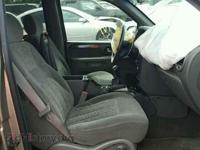 2003 GMC ENVOY - VIN: 1GKDS13S132328409 - Фото 5