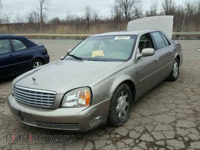2002 CADILLAC DEVILLE - VIN: 1G6KD54Y62U265112 - Фото 2