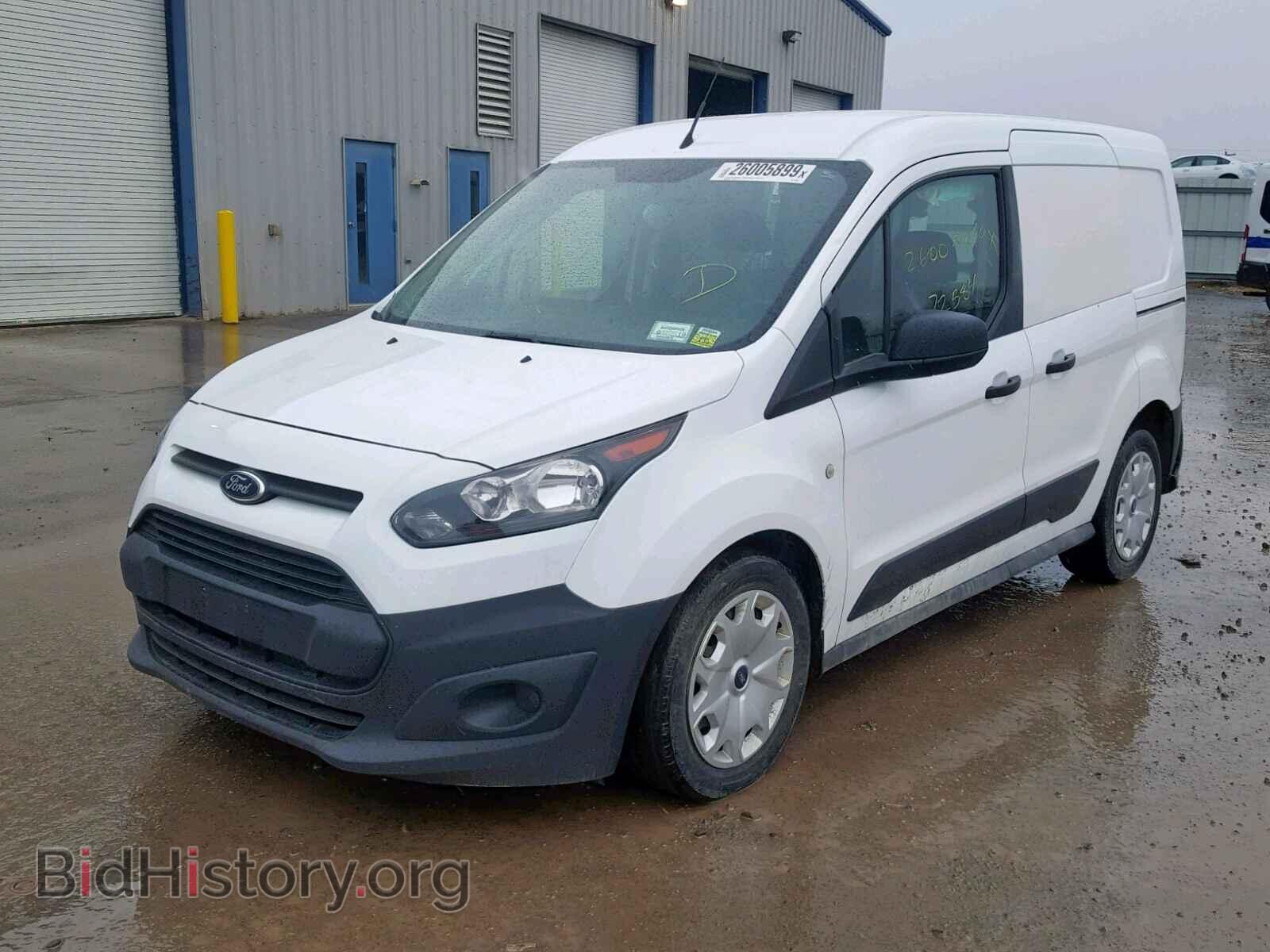2015 FORD TRANSIT CO - VIN: NM0LS6E77F1213298 - Фото 2