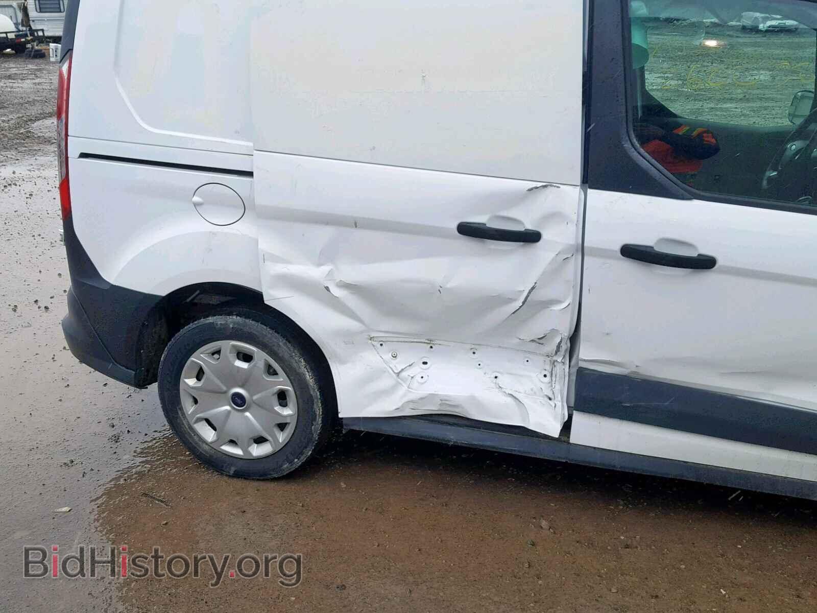 2015 FORD TRANSIT CO - VIN: NM0LS6E77F1213298 - Фото 9