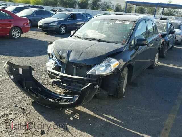 2012 NISSAN VERSA - VIN: 3N1BC1CP7CK285181 - Photo 2