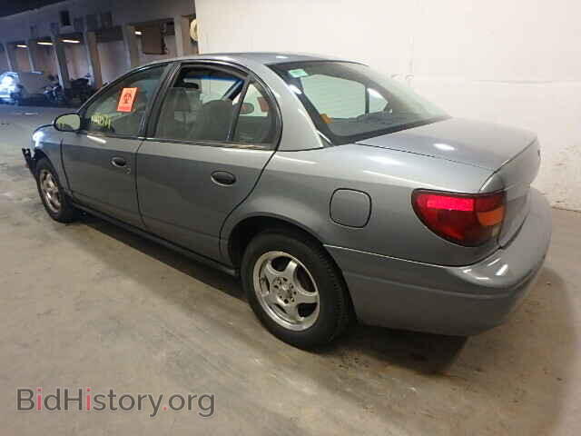 2000 SATURN SL/SL1/SL2 - VIN: 1G8ZG5280YZ219593 - Фото 3