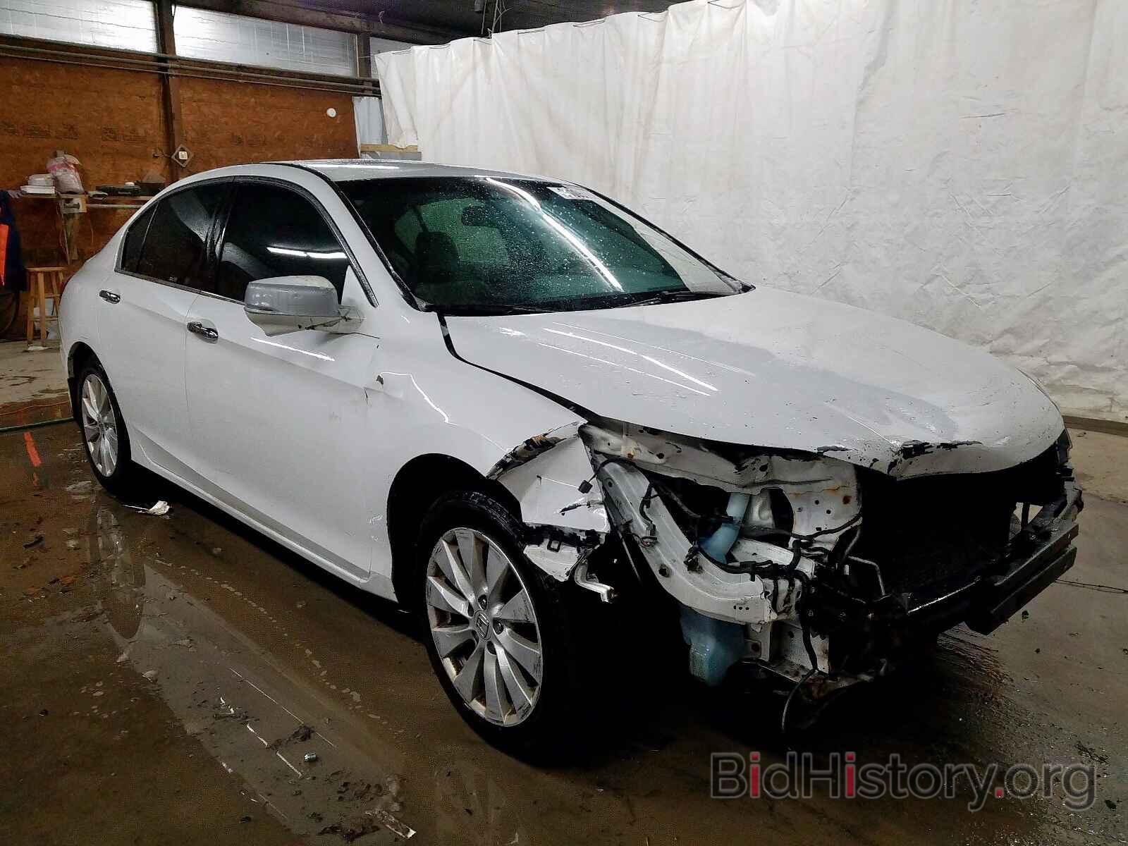 Photo 1HGCR3F82FA007831 - HONDA ACCORD 2015