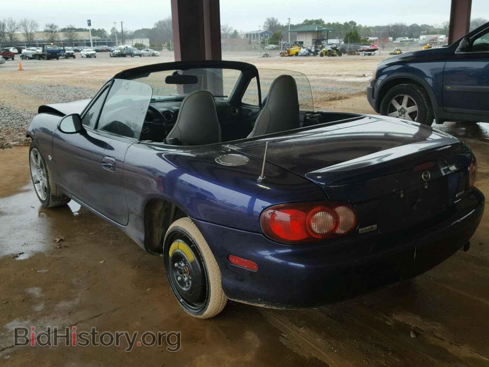 2003 MAZDA MIATA - VIN: JM1NB353930309555 - Фото 3