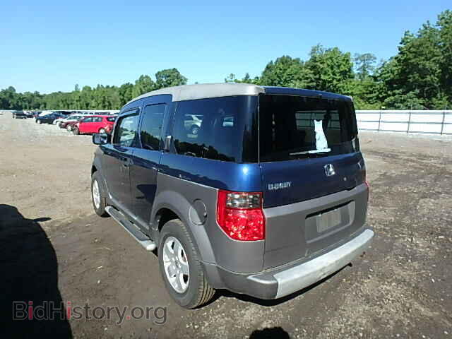 2003 HONDA ELEMENT - VIN: 5J6YH18543L016166 - Photo 3