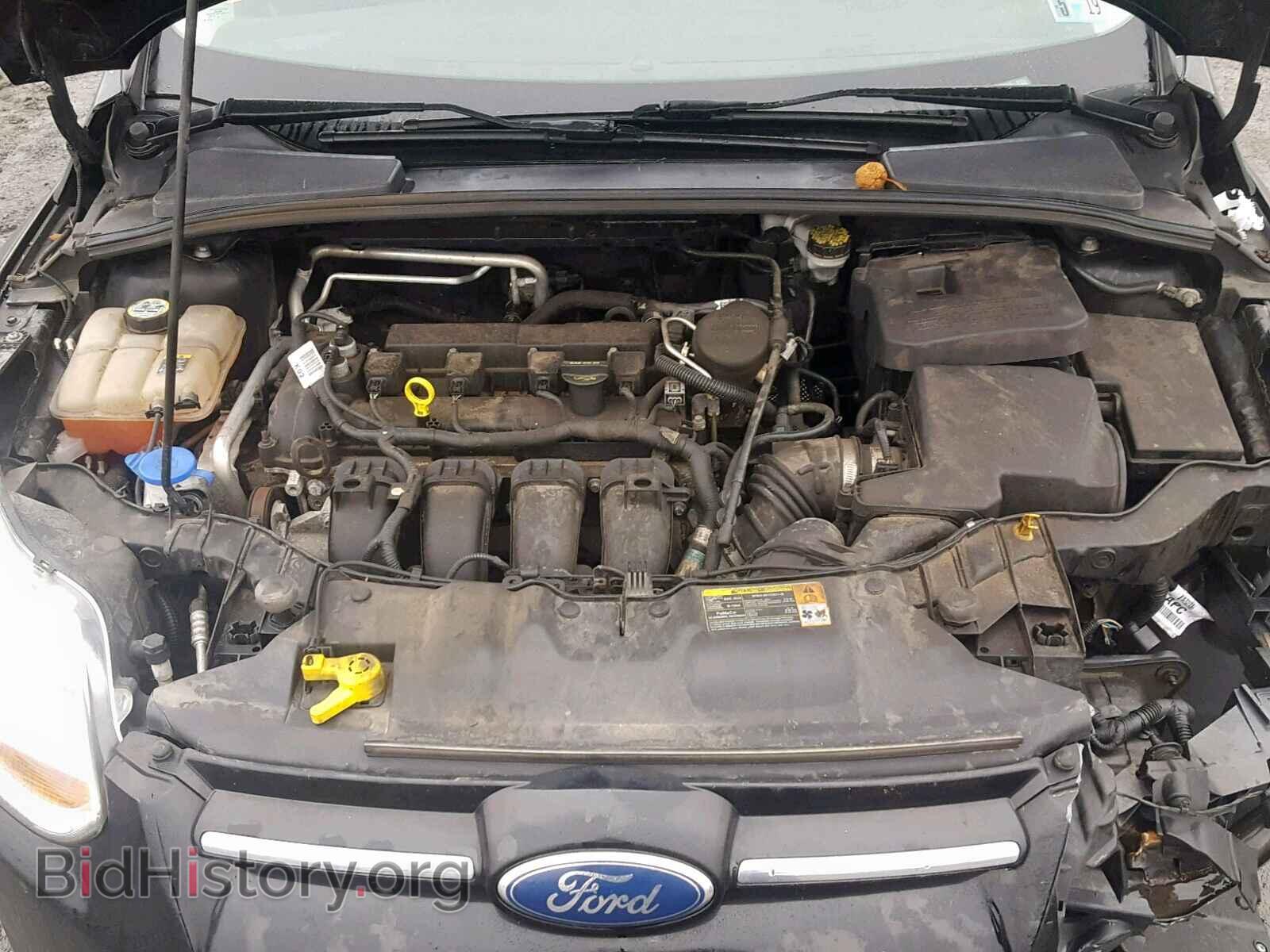 2012 FORD FOCUS SE - VIN: 1FAHP3K29CL260095 - Фото 7