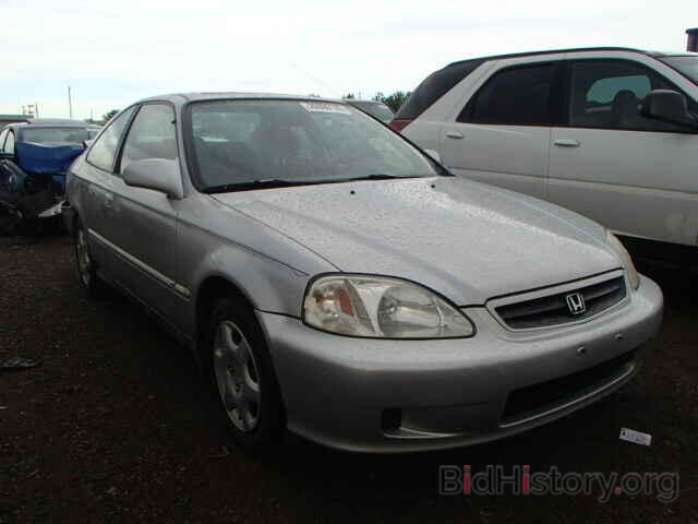 Фотография 1HGEJ8249XL006102 - HONDA CIVIC 1999