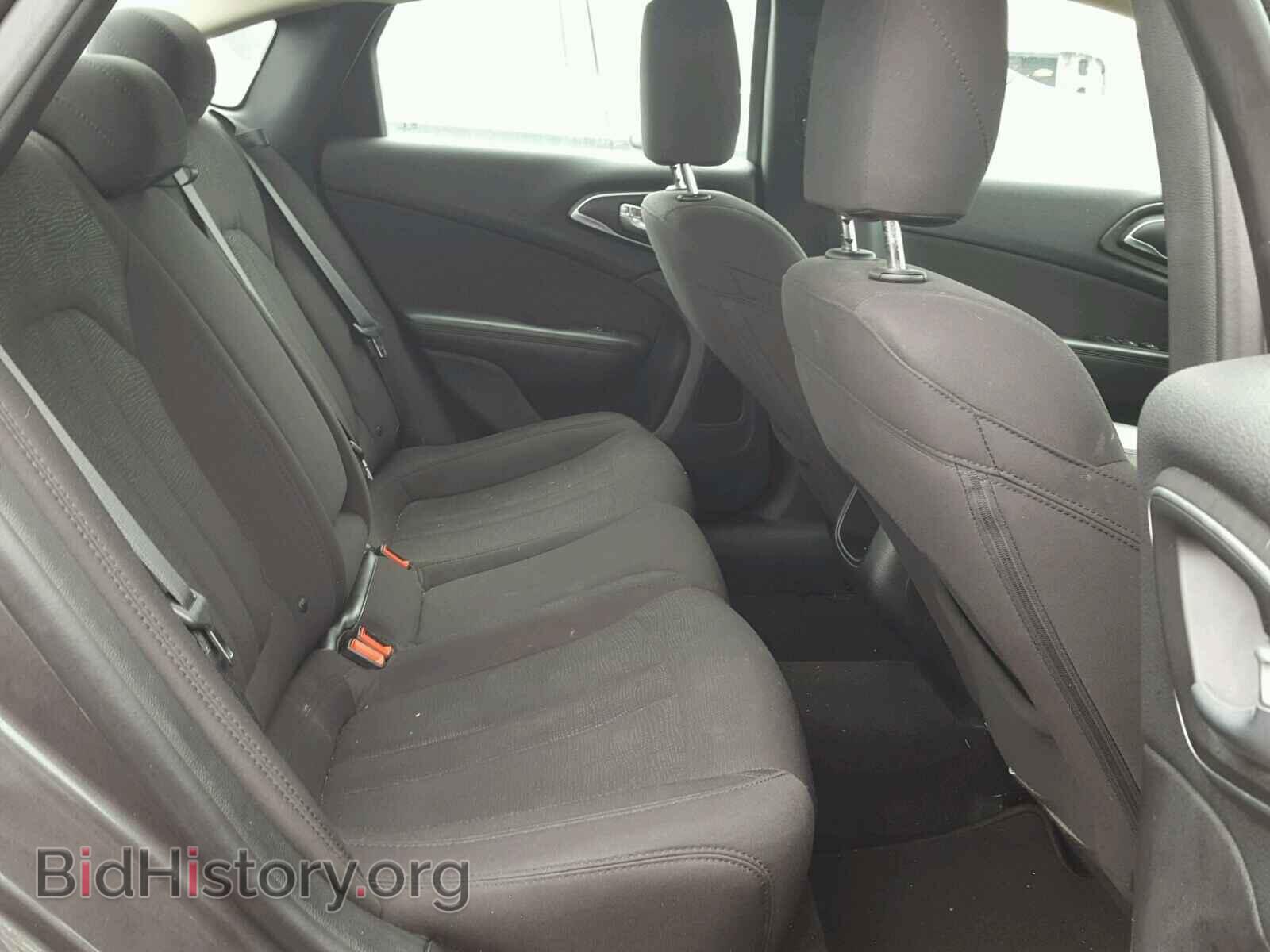 2015 CHRYSLER 200 - VIN: 1C3CCCAB3FN570967 - Photo 6