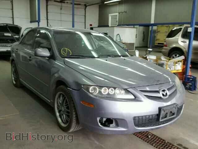 Фотография 1YVHP80C685M19731 - MAZDA 6 2008