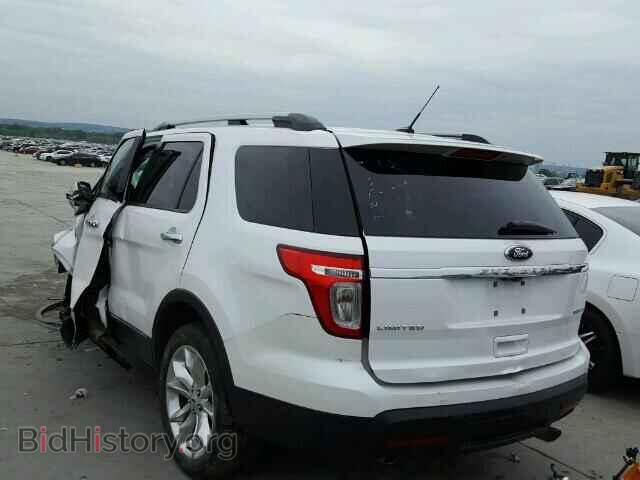 2014 FORD EXPLORER - VIN: 1FM5K7F83EGC34701 - Photo 3