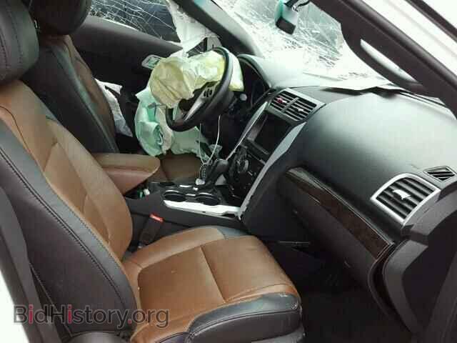 2014 FORD EXPLORER - VIN: 1FM5K7F83EGC34701 - Photo 5