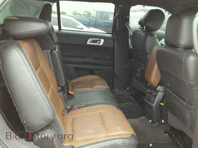 2014 FORD EXPLORER - VIN: 1FM5K7F83EGC34701 - Photo 6