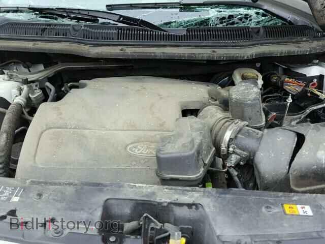 2014 FORD EXPLORER - VIN: 1FM5K7F83EGC34701 - Photo 7