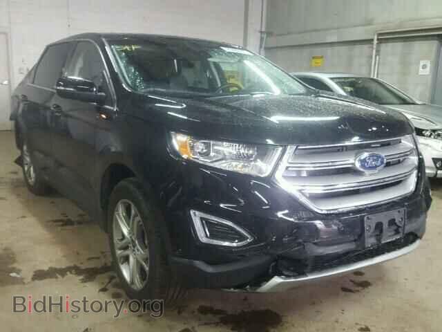 Фотография 2FMPK4K93GBB60261 - FORD EDGE 2016