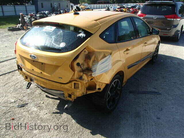 2012 FORD FOCUS - VIN: 1FAHP3K29CL111038 - Фото 4