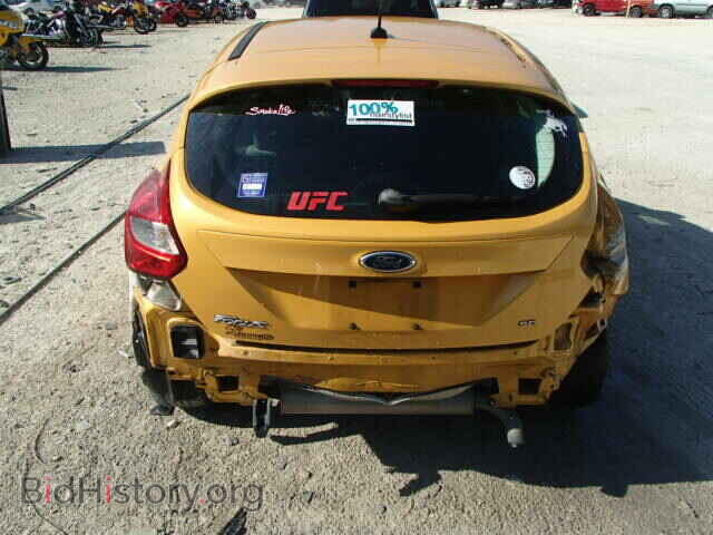 2012 FORD FOCUS - VIN: 1FAHP3K29CL111038 - Фото 10