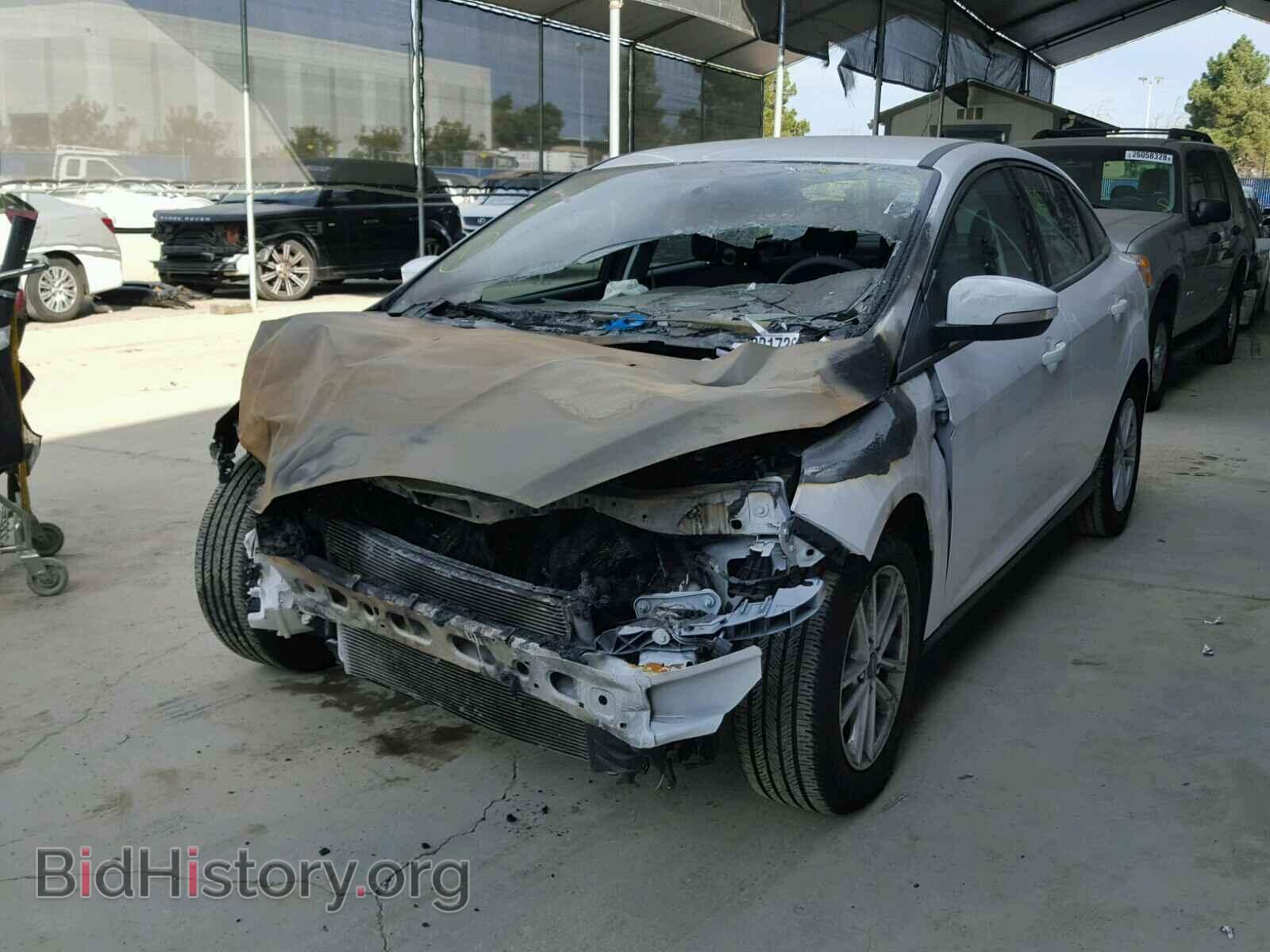 2017 FORD FOCUS - VIN: 1FADP3F29HL285711 - Photo 2