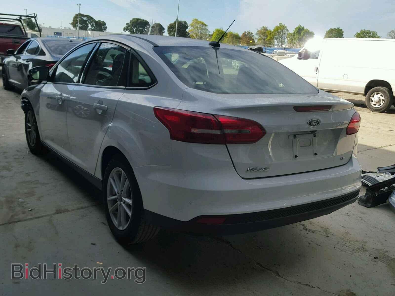 2017 FORD FOCUS - VIN: 1FADP3F29HL285711 - Photo 3