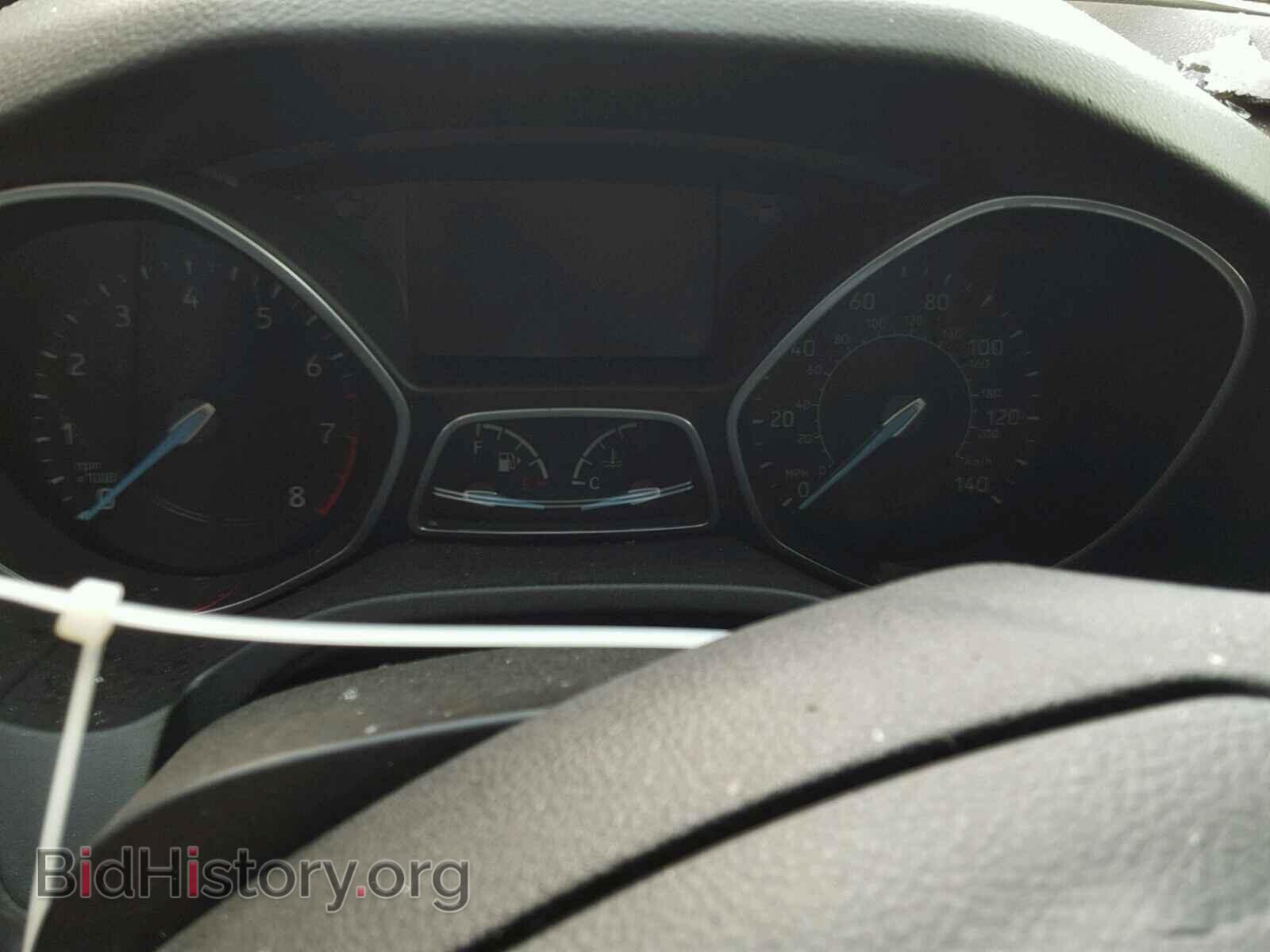 2017 FORD FOCUS - VIN: 1FADP3F29HL285711 - Photo 8