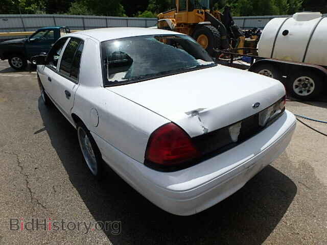 2003 FORD CROWN VIC - VIN: 2FAFP71W23X122890 - Фото 3