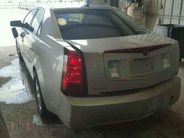 2007 CADILLAC CTS - VIN: 1G6DP577770163223 - Фото 3