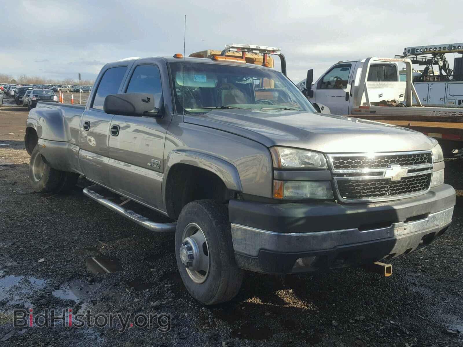 Фотография 1GCJK33D47F125153 - CHEVROLET SILVERADO 2007