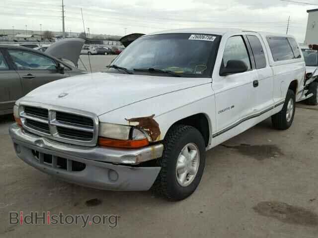 1997 DODGE DAKOTA - VIN: 1B7GL23X9VS246535 - Фото 2