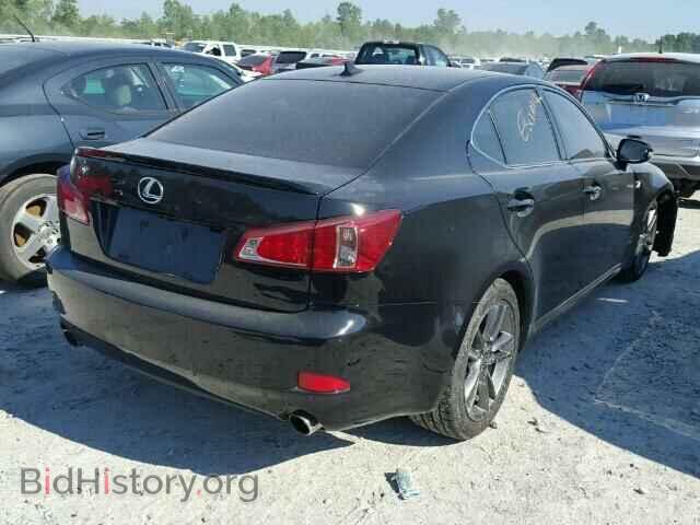 2011 LEXUS IS250 - VIN: JTHBF5C25B5152135 - Фото 4